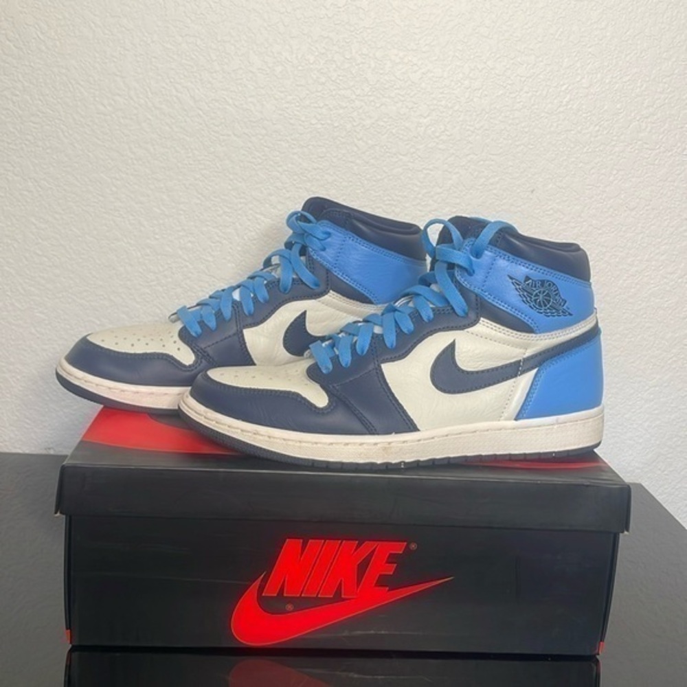 Nike Air Jordan 1 Retro High OG ‘Obsidian’